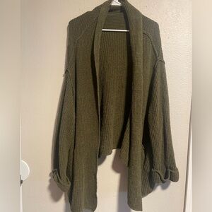 Free People Cardigan